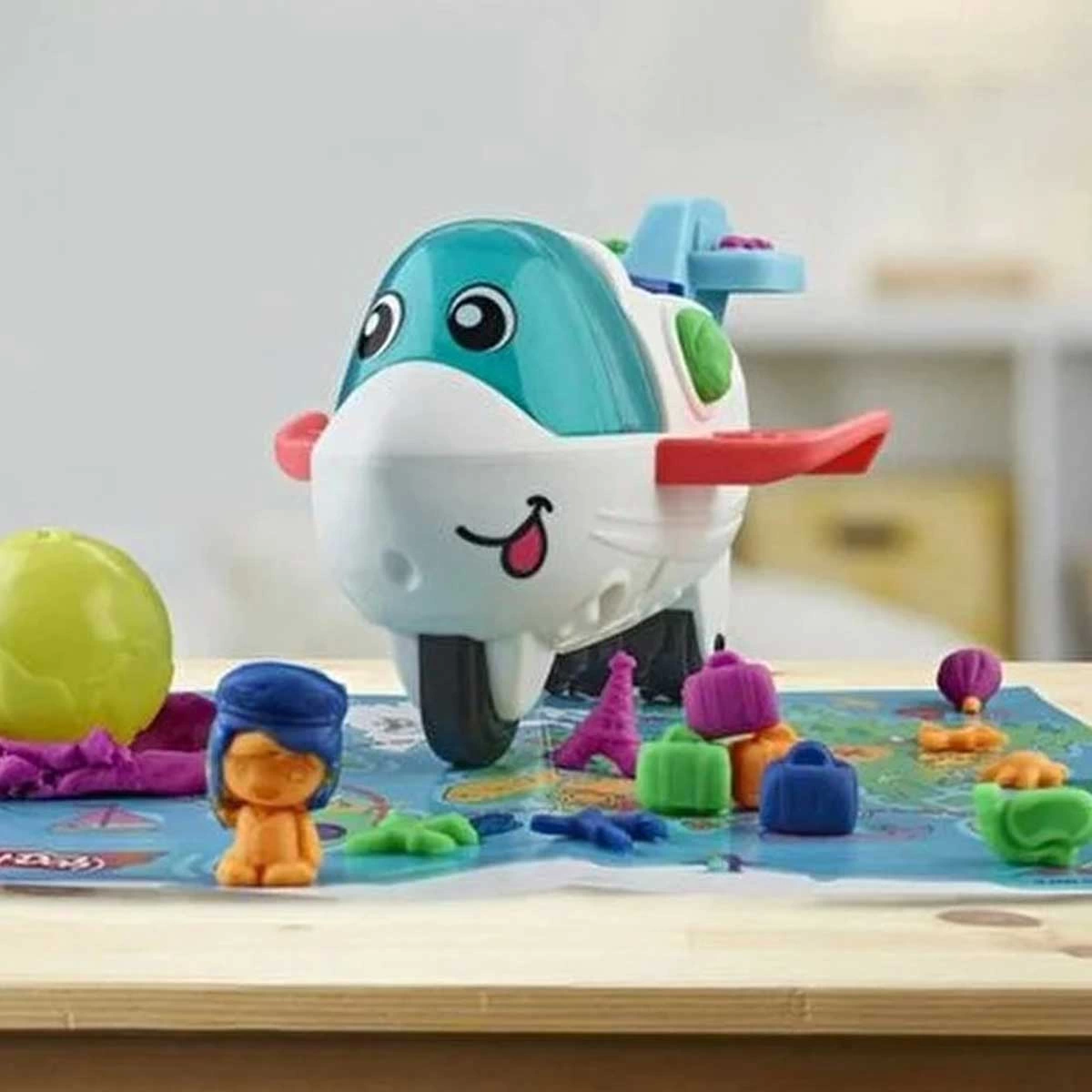Play-Doh Starters Fun Airplane Play Set
