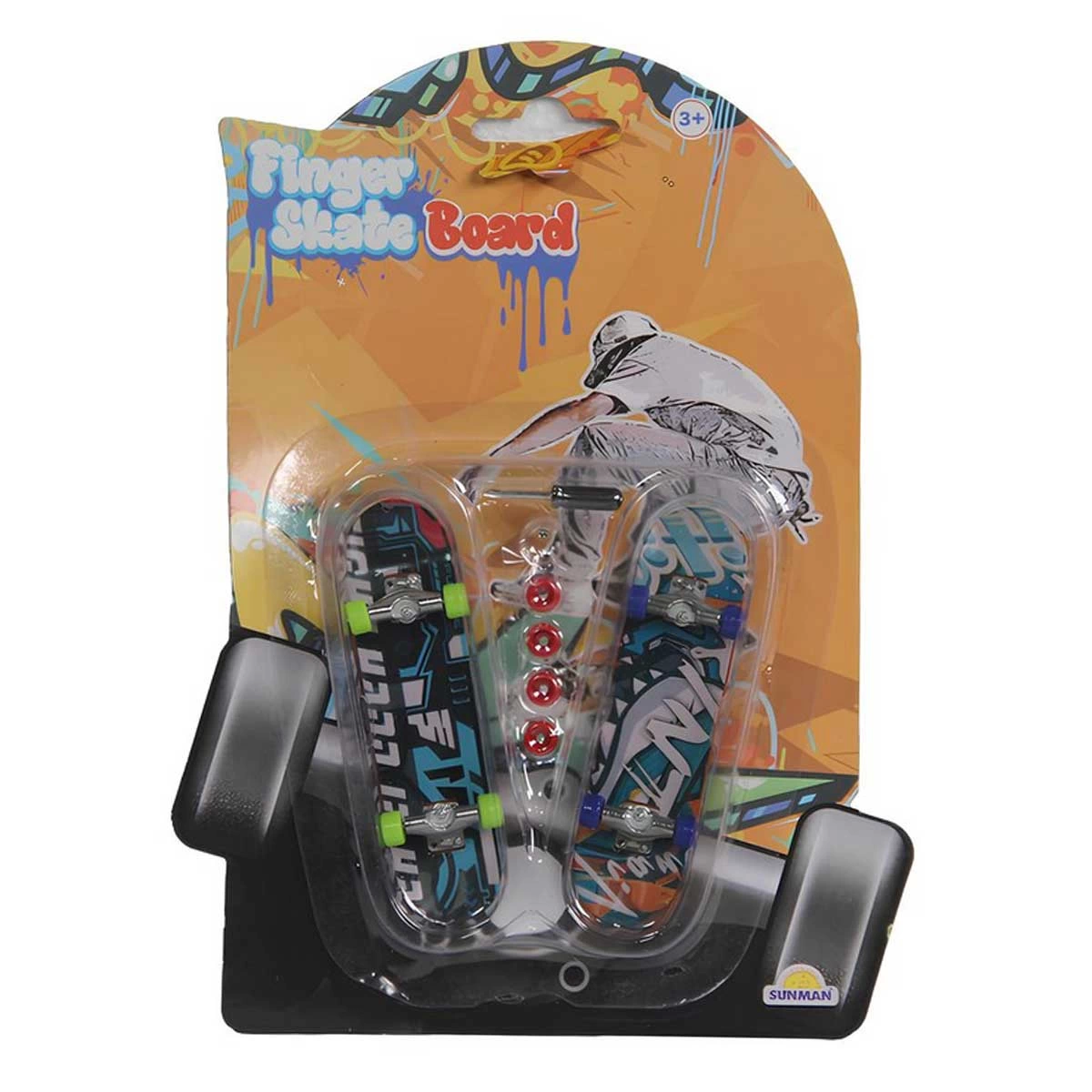 Fingerboard 2-Pack