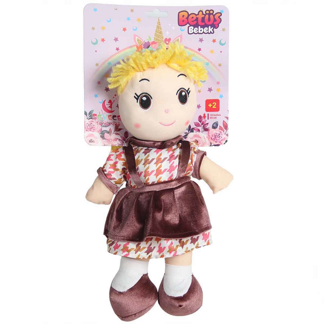 Betüş Rag Doll 40 cm