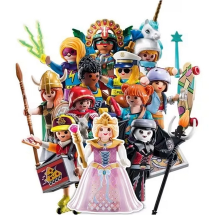 Playmobil Figures Series 25