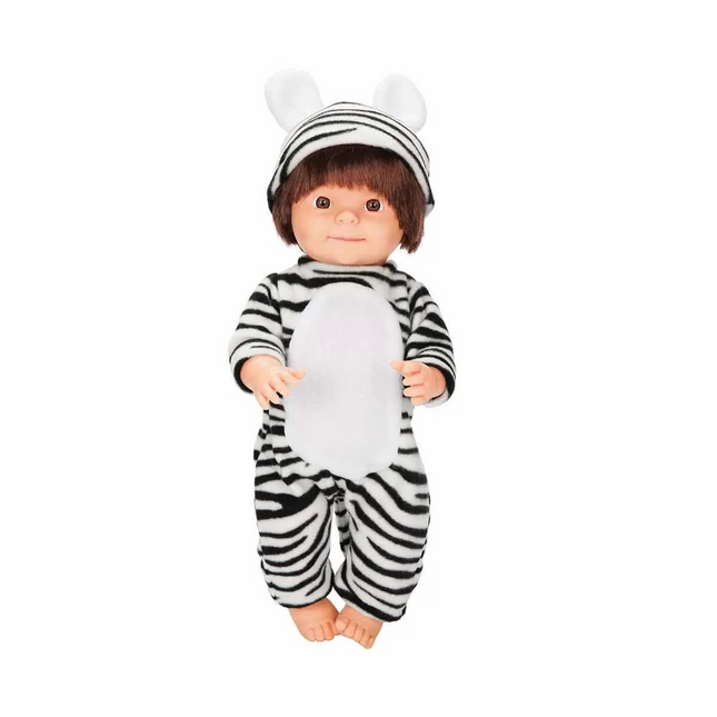 Bebelou Costume Party Doll 40 cm