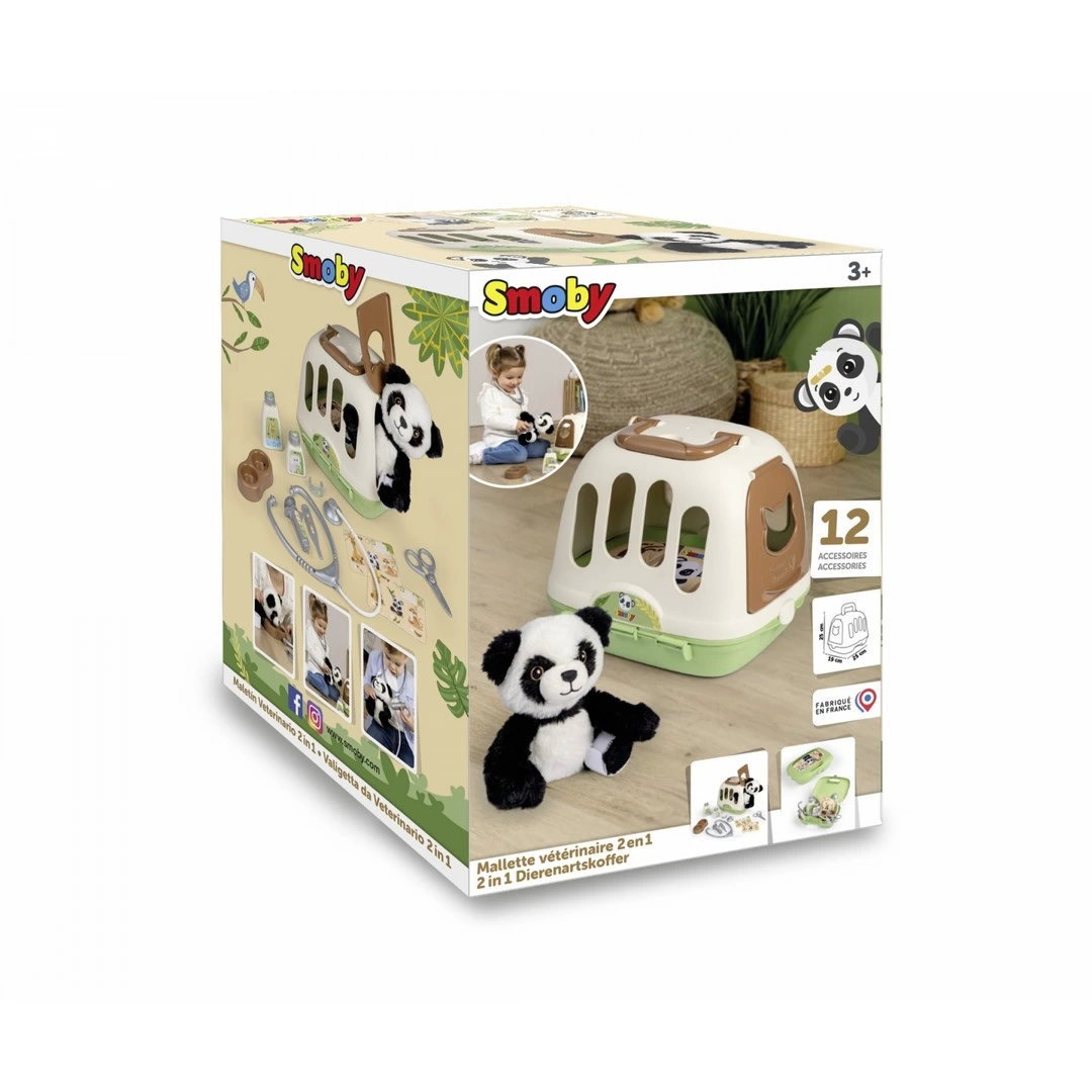 Smoby Pet Care Bag