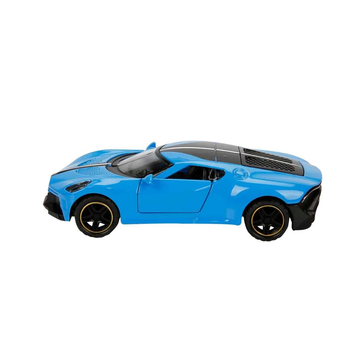 1:43 Maxx Wheels Racing Car 10 cm