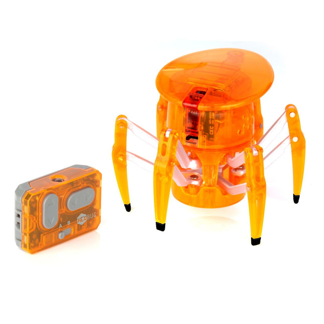 Hexbug Remote Control Micro Robot Spider