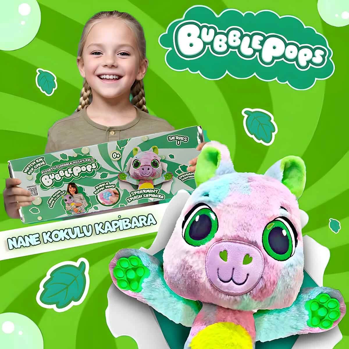 Bubble Pops Scented Plush S1