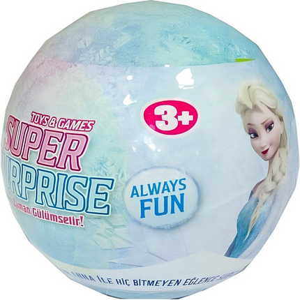 KS Games Frozen Super Surprise