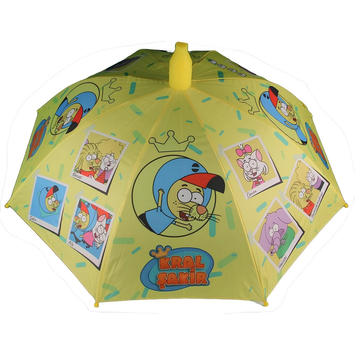 King Shakir Licensed Umbrella