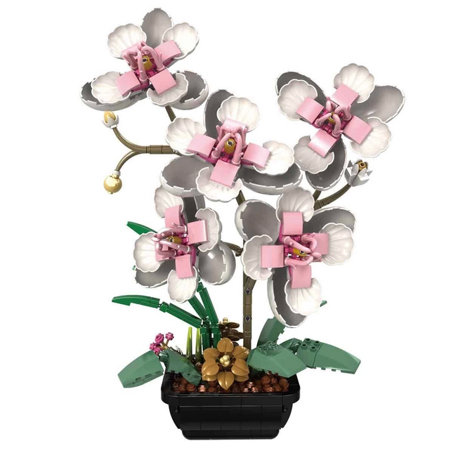 BLX Orchid Bouquet 8847