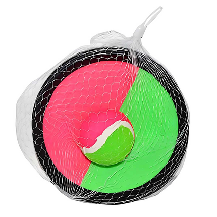 Toss-and-Hold Game on the Net