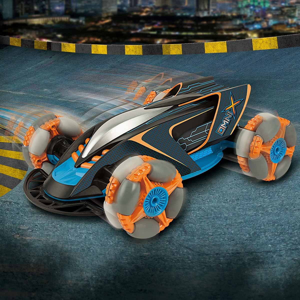 1:12 OmniX Pro Extreme Drift Remote Control Car