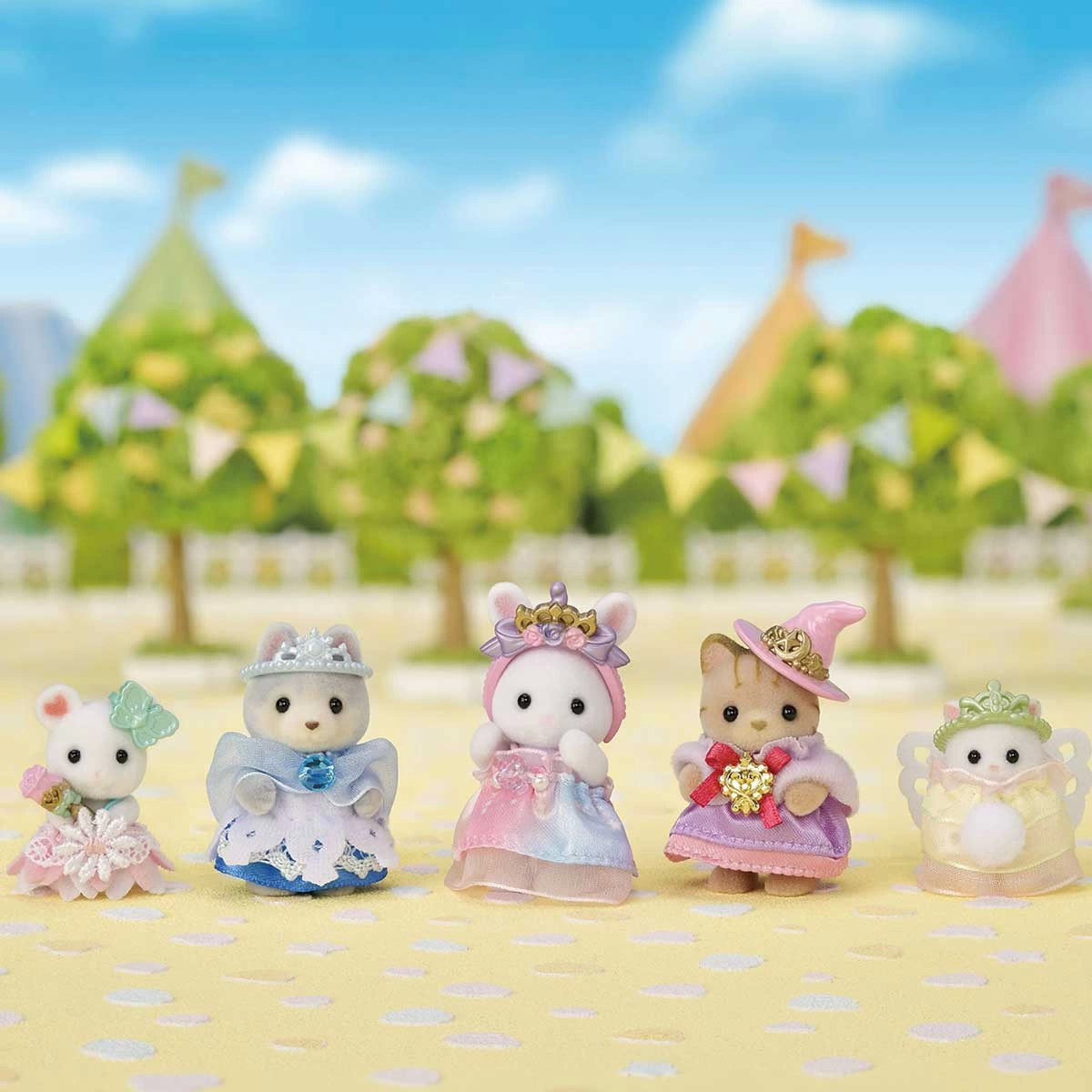 Royal Princesses Set