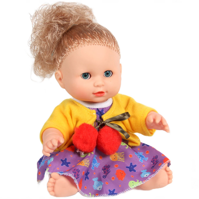 Melis, the Bed-Wetting Baby