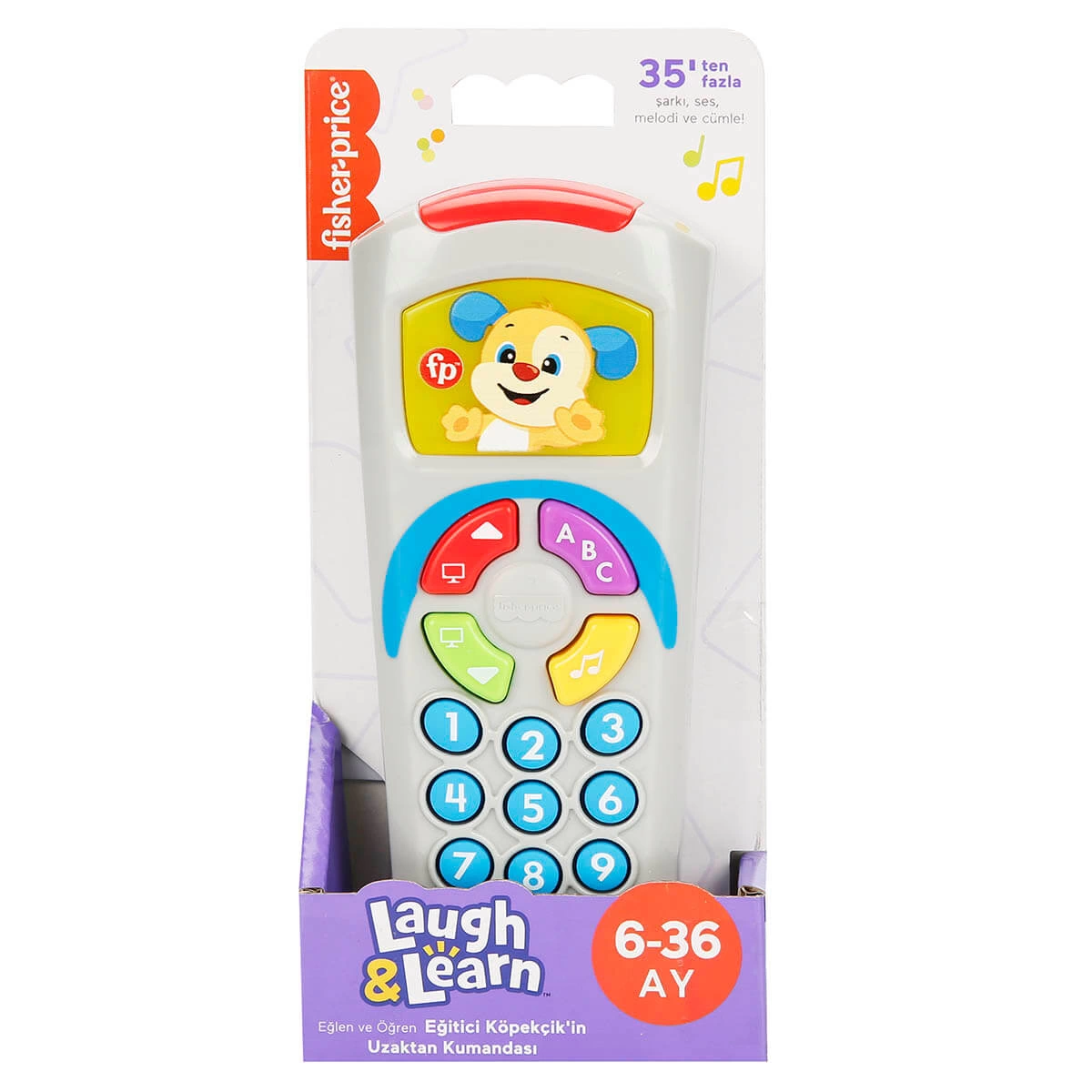 Fisher Price Remote Control for Training Puppy