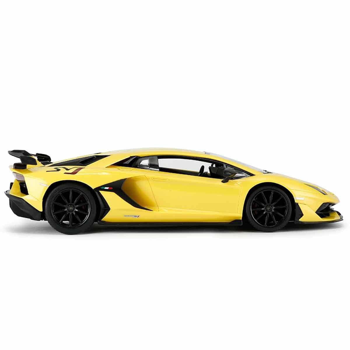 1:14 Remote Control Lamborghini Aventador SVJ Car