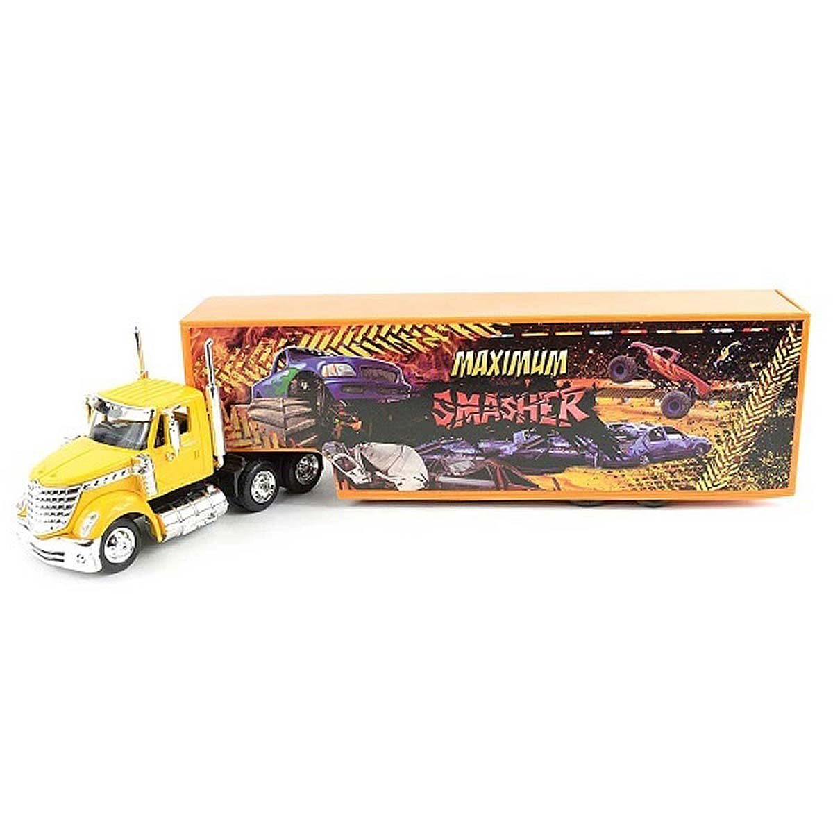 Sunman 1:43 Long Haul International Lonestar Carrier Truck