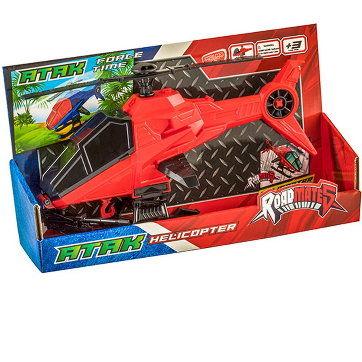 Attack Helicopter