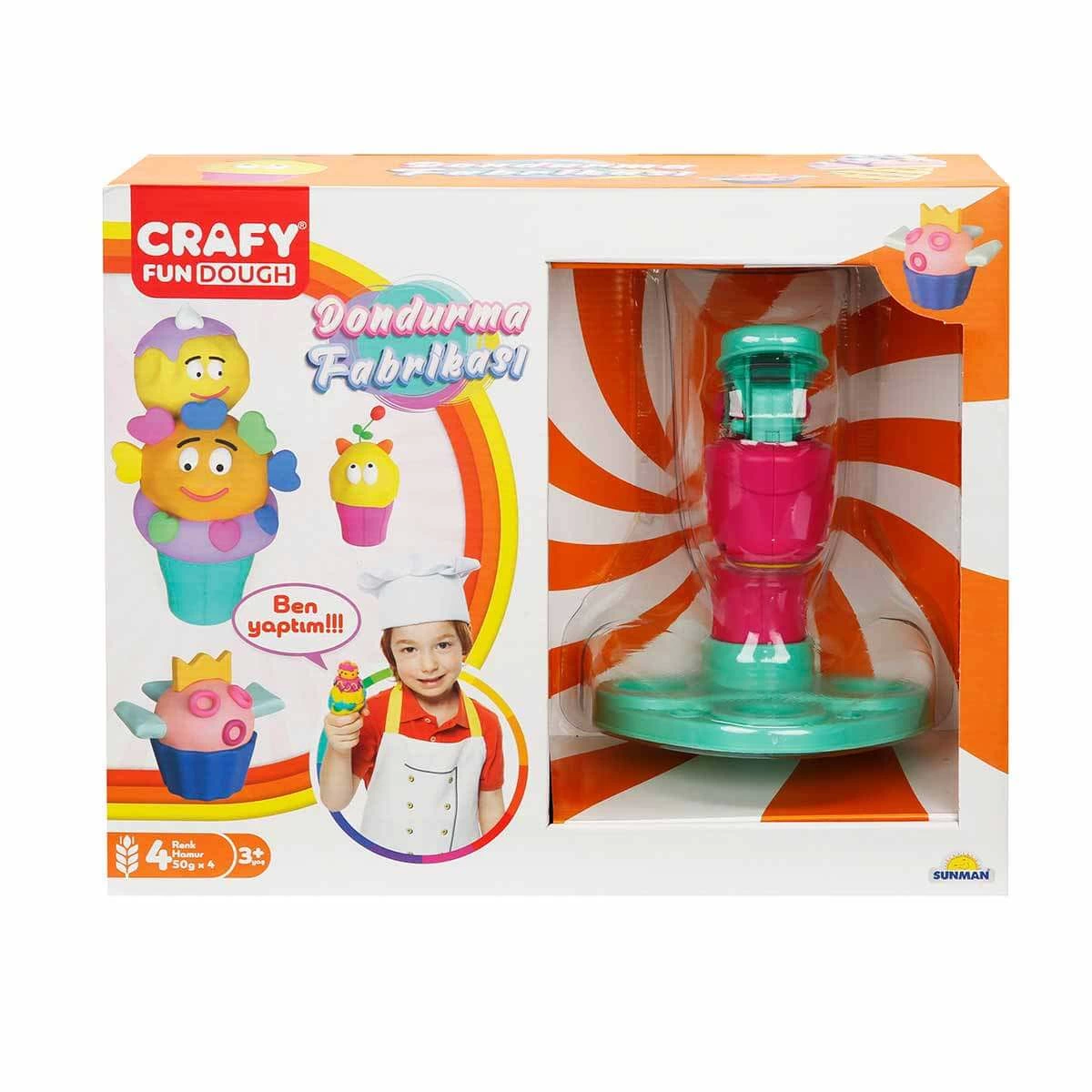 Ice Cream Factory 200 g 29 Pieces