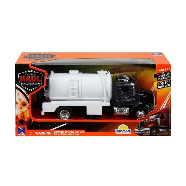 Sunman 1:43 Long Haul Short Truck Peterbilt 335 Vehicles
