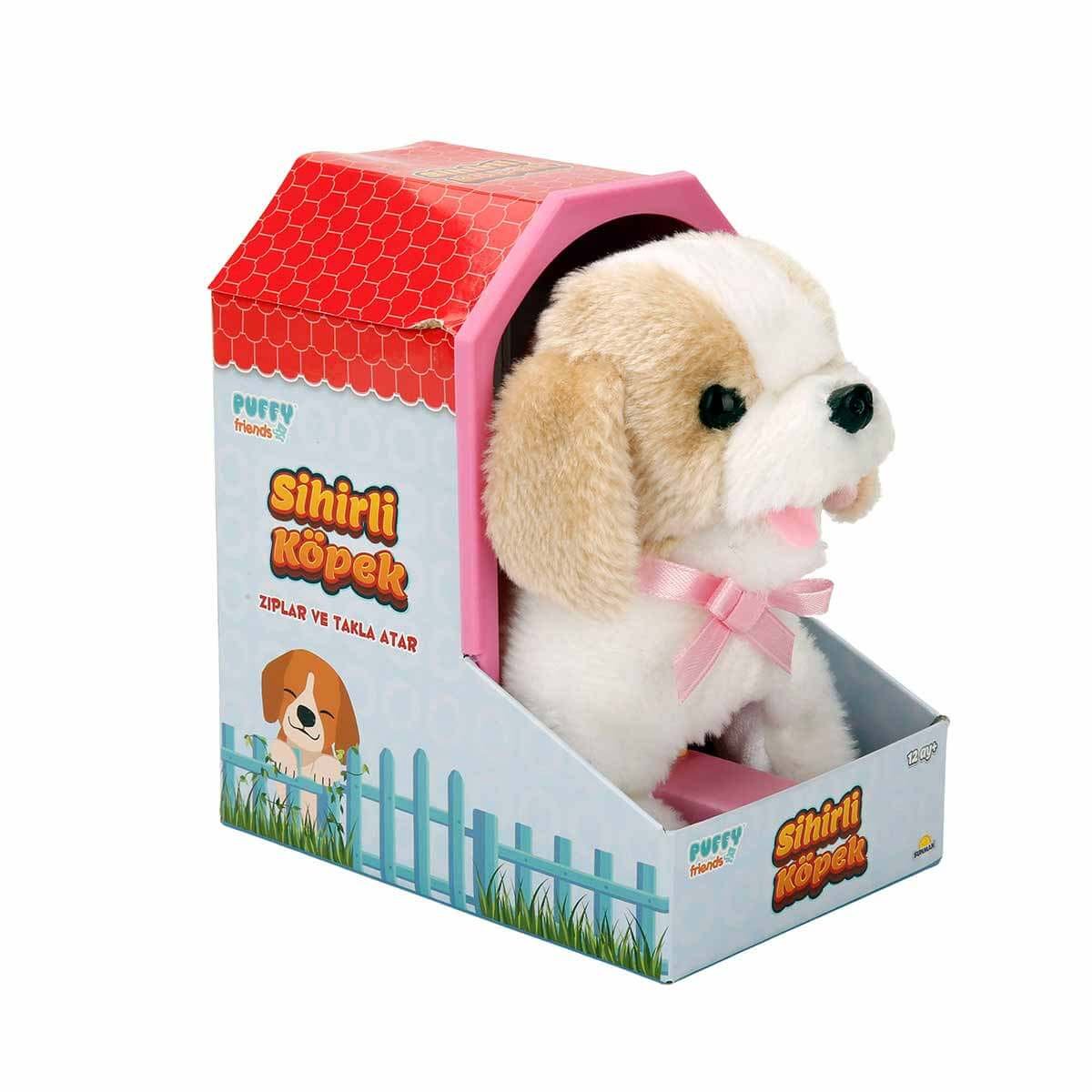 Magic Dog Plush