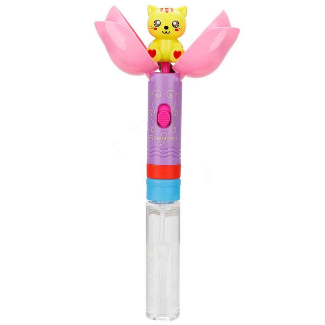 Flower Shaped Foam Game