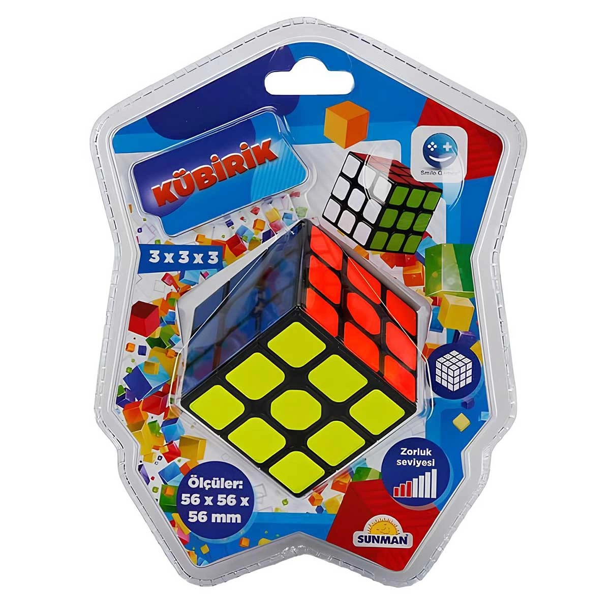 Patience Cube 3x3x3