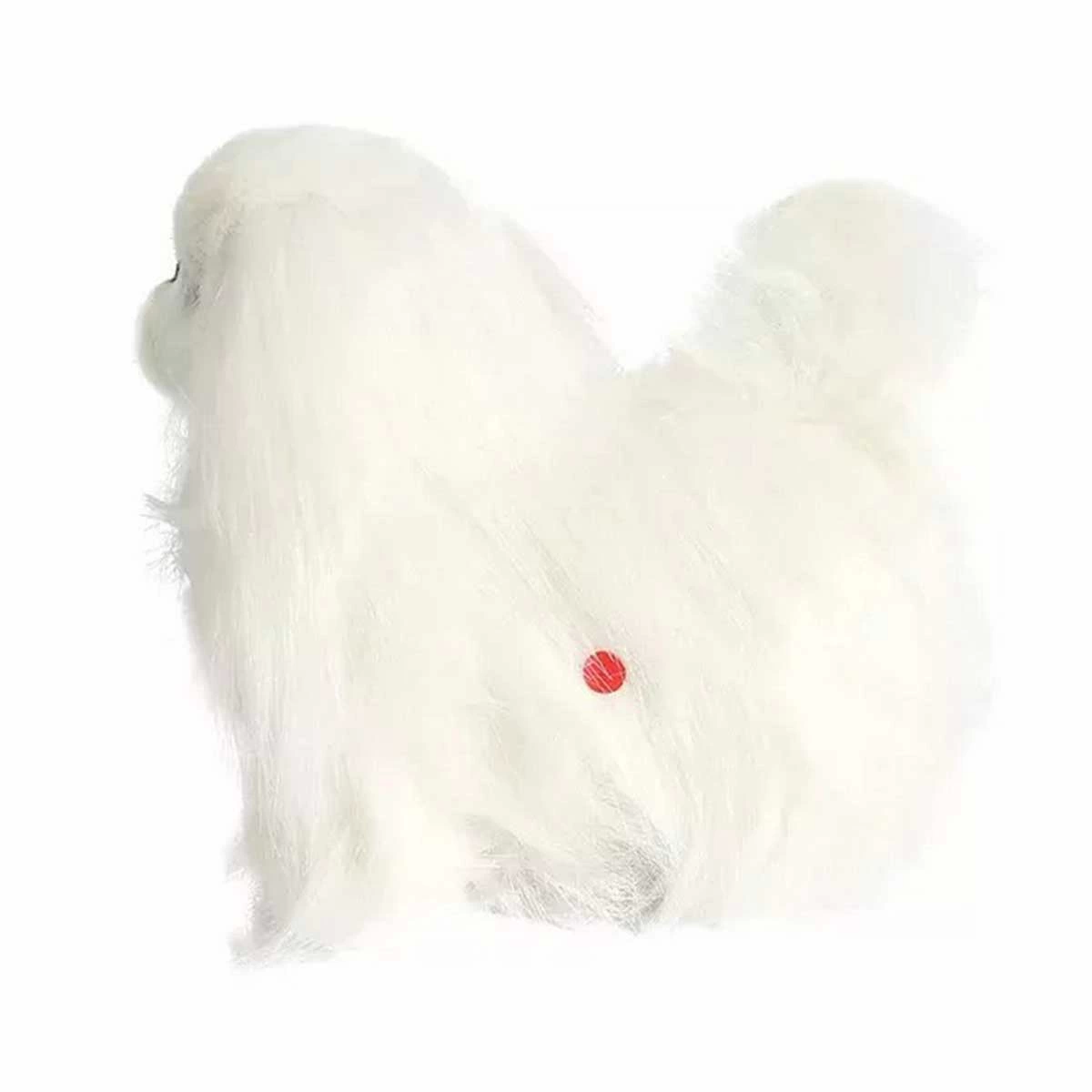 Loud Dog with a Bag