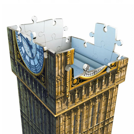 Ravensburger Big Ben Clock Tower 3D Puzzle