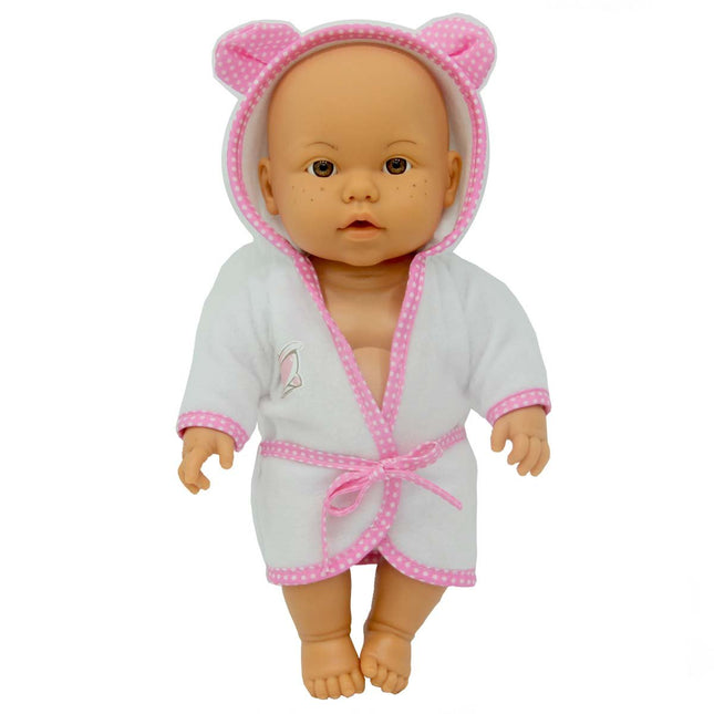 Sunman Bebelou Bath Time Baby