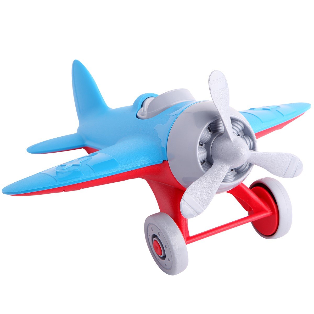 LC Whirring Aircraft