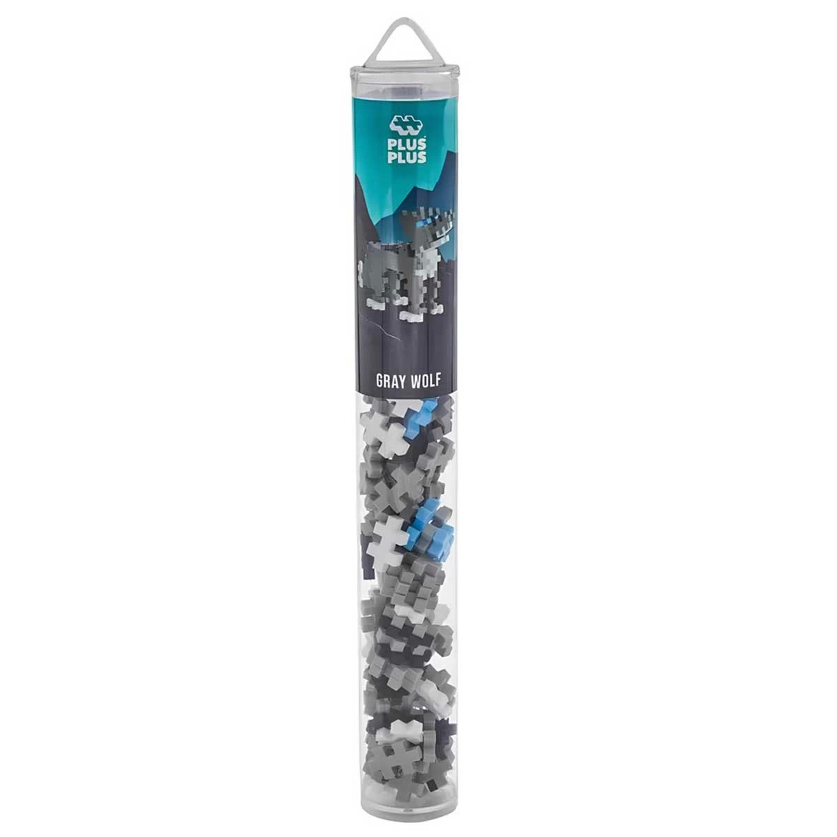 Plus-Plus Wolf 100 Pieces 4274