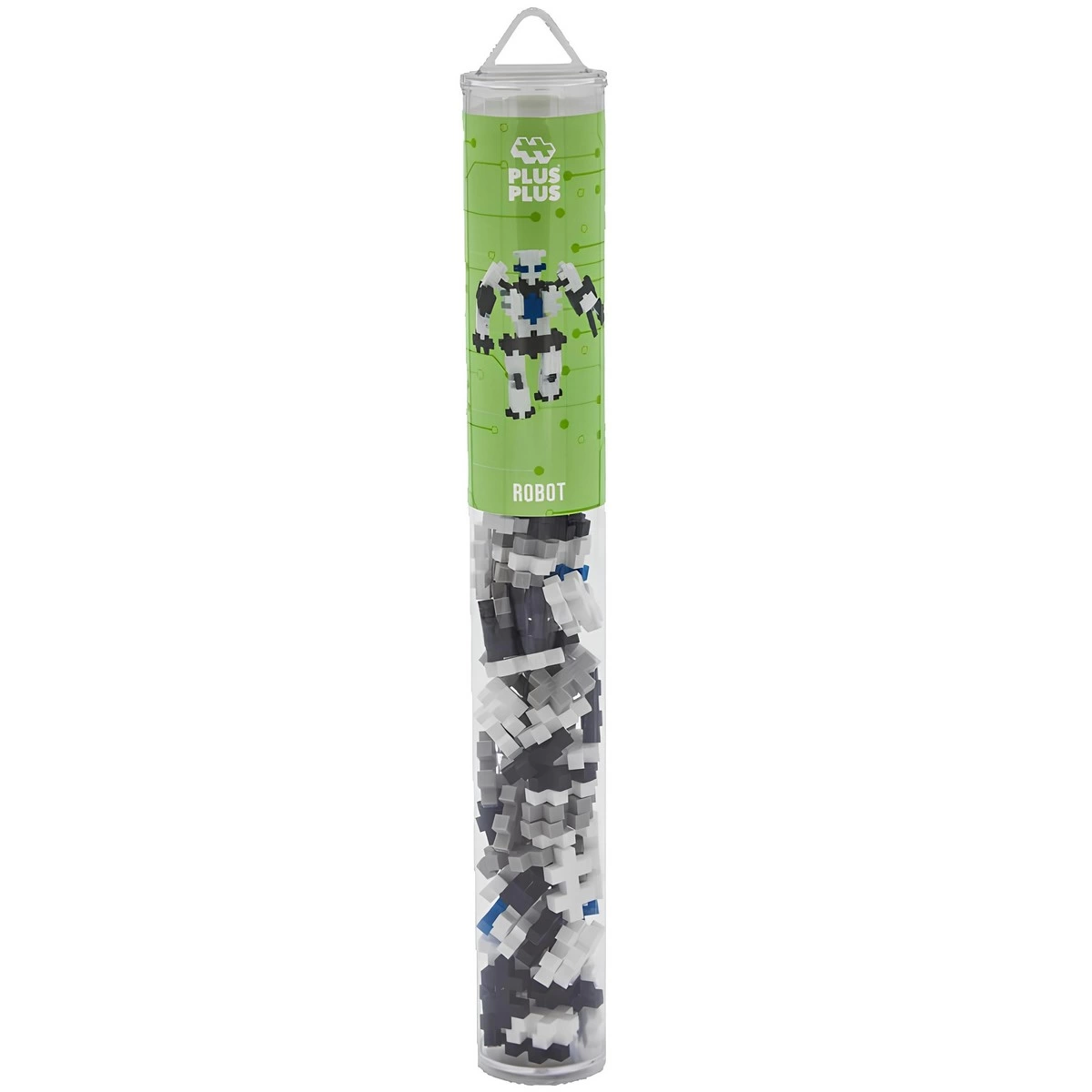Plus-Plus Robot 100 Pieces 4105