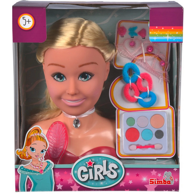 Princess Hair Design SMB-105560177