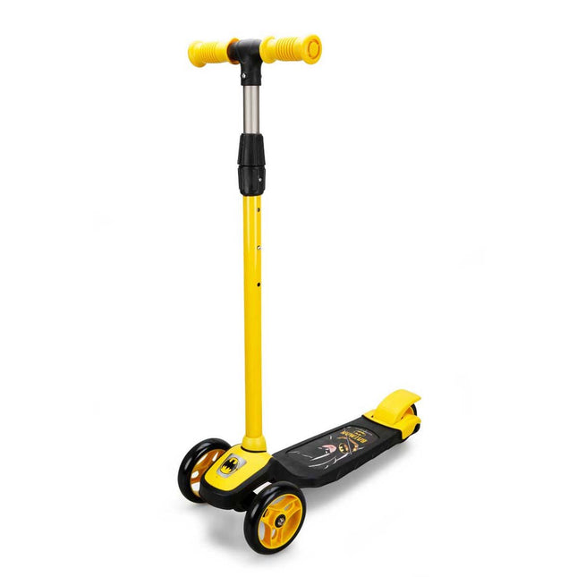 Batman 3-Wheel Twistable Scooter