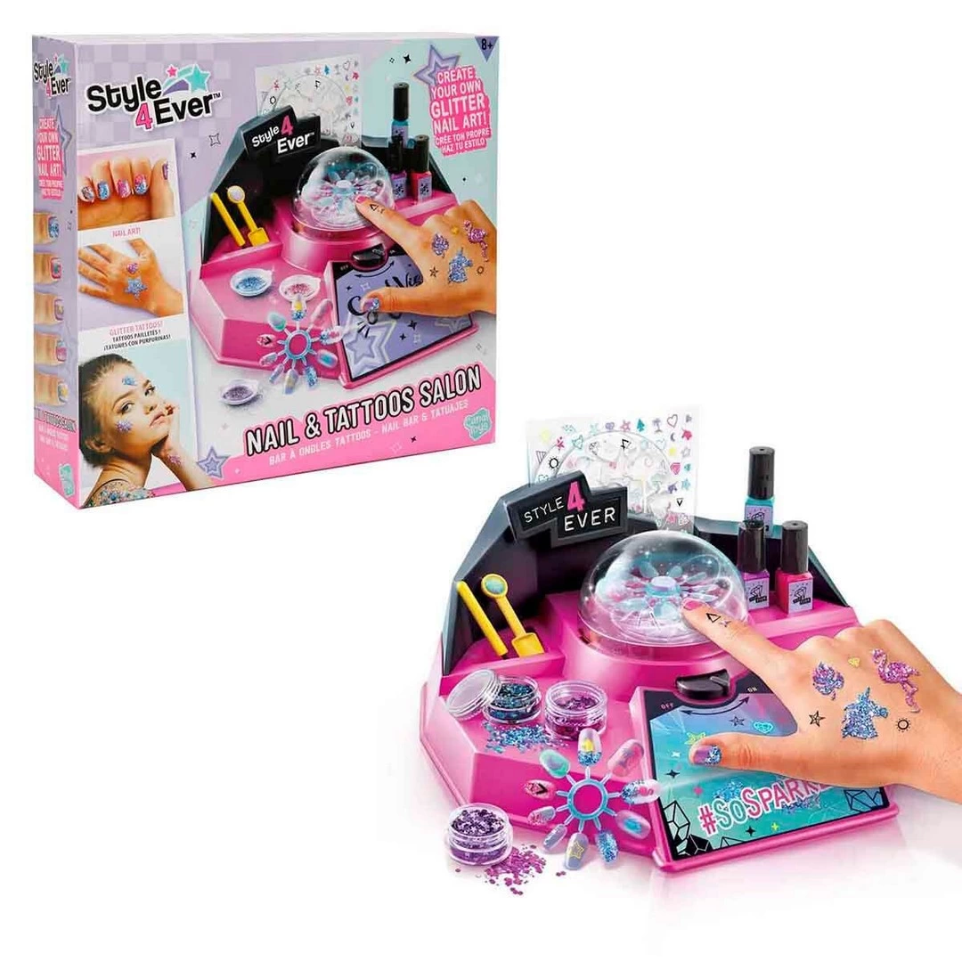 Style 4 Ever Nail and Tattoo Studio