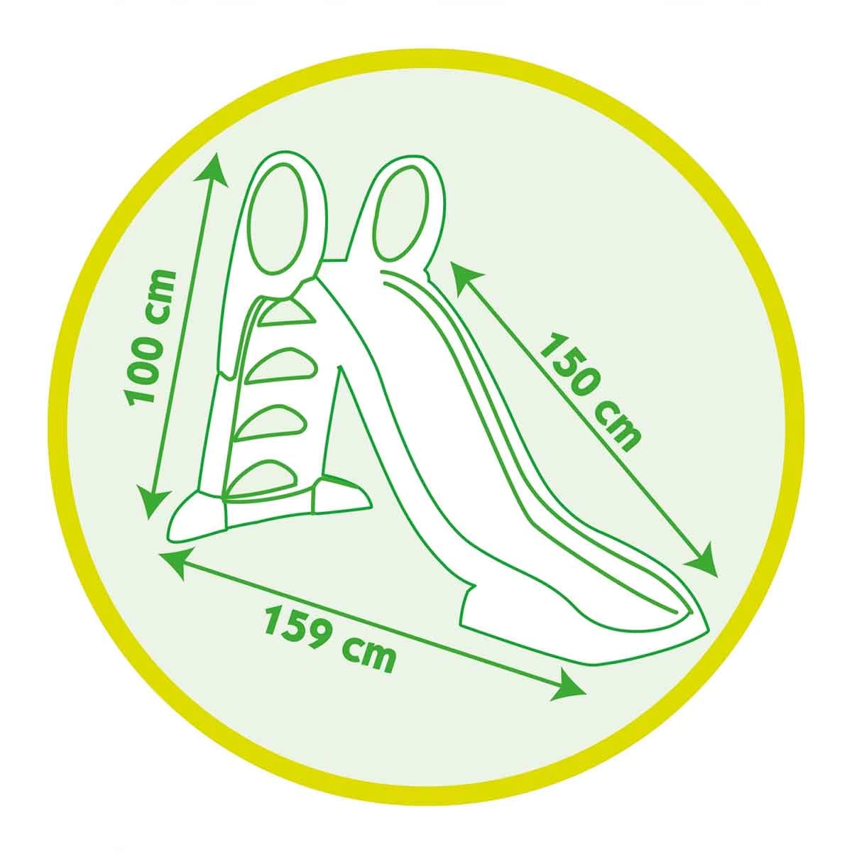 Smoby GM Slide 7600820505