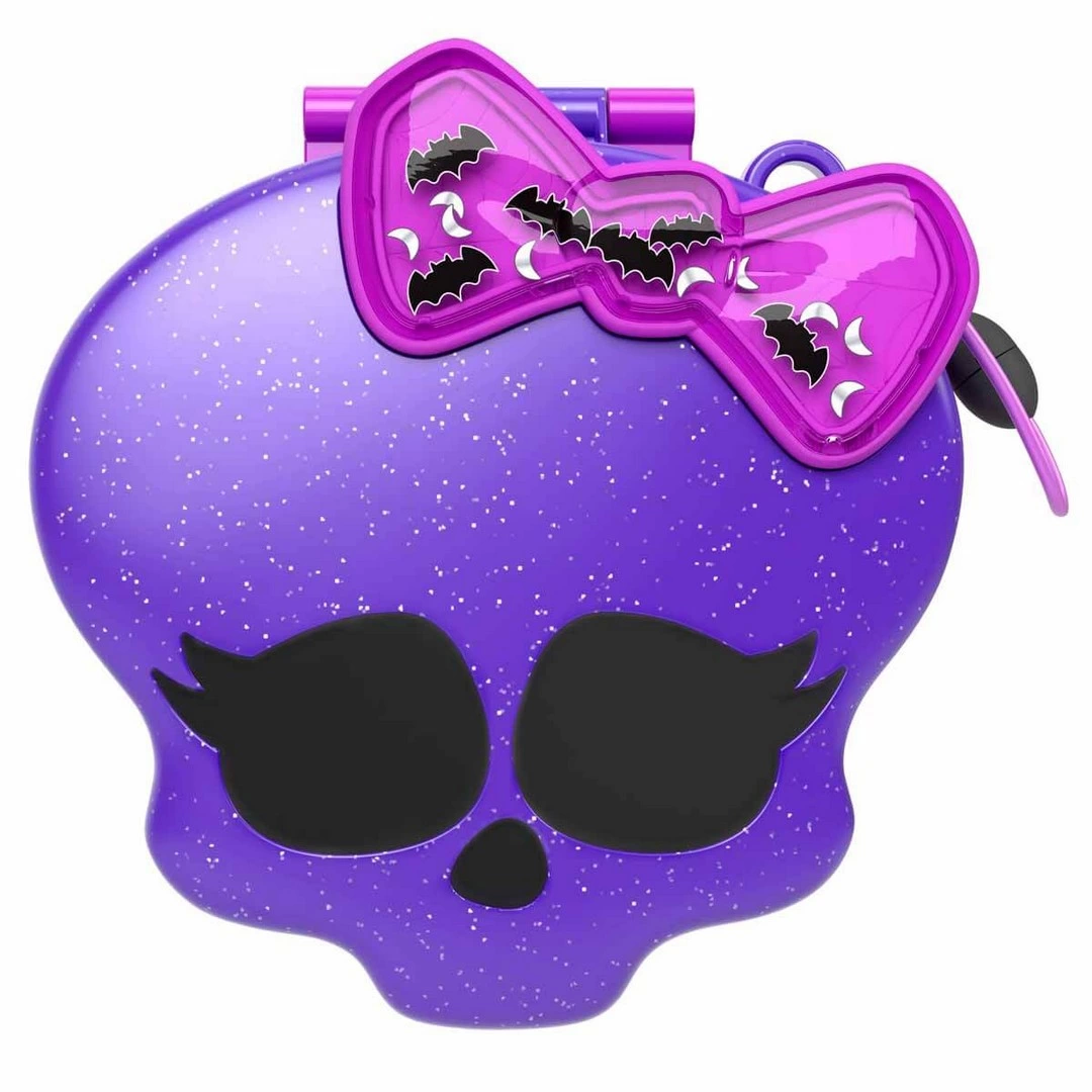 Polly Pocket Monster High Compact Playset