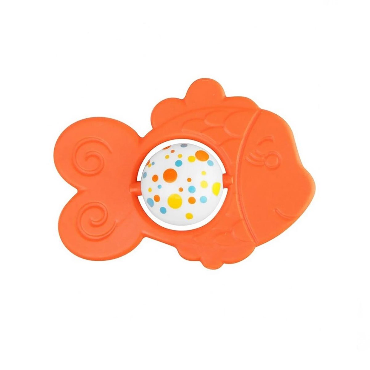 LC My Friend Fish Teether and Rattle