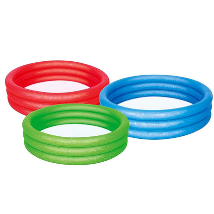 Bestway Colorful Inflatable Children's Pool 152x30cm