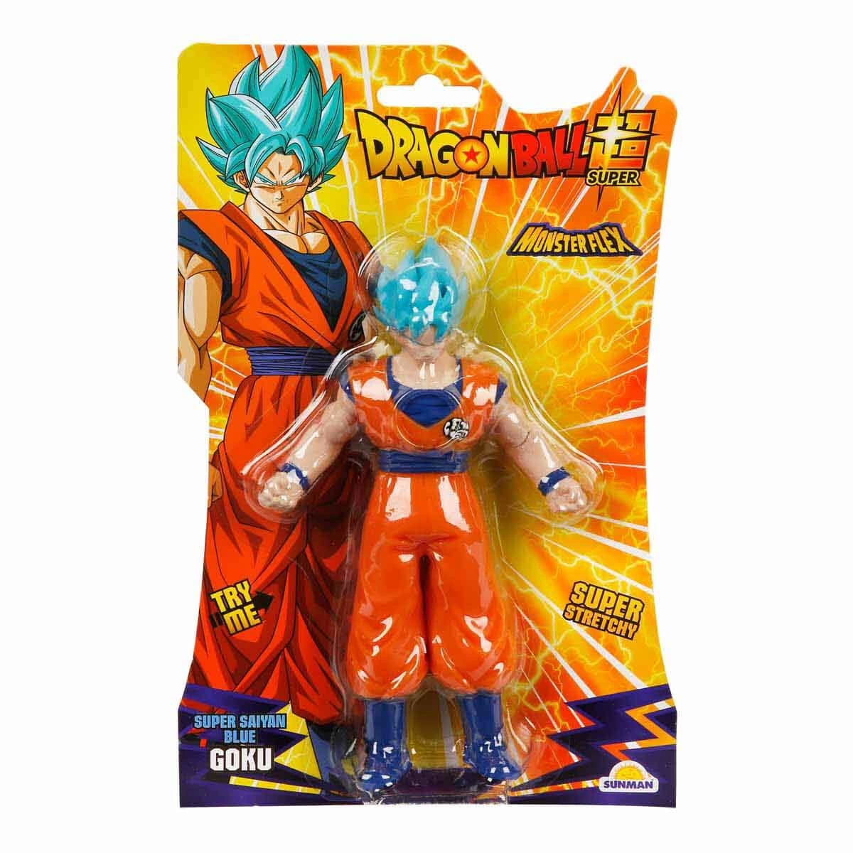 Monster Flex Dragon Ball Stretch Figure 15 cm