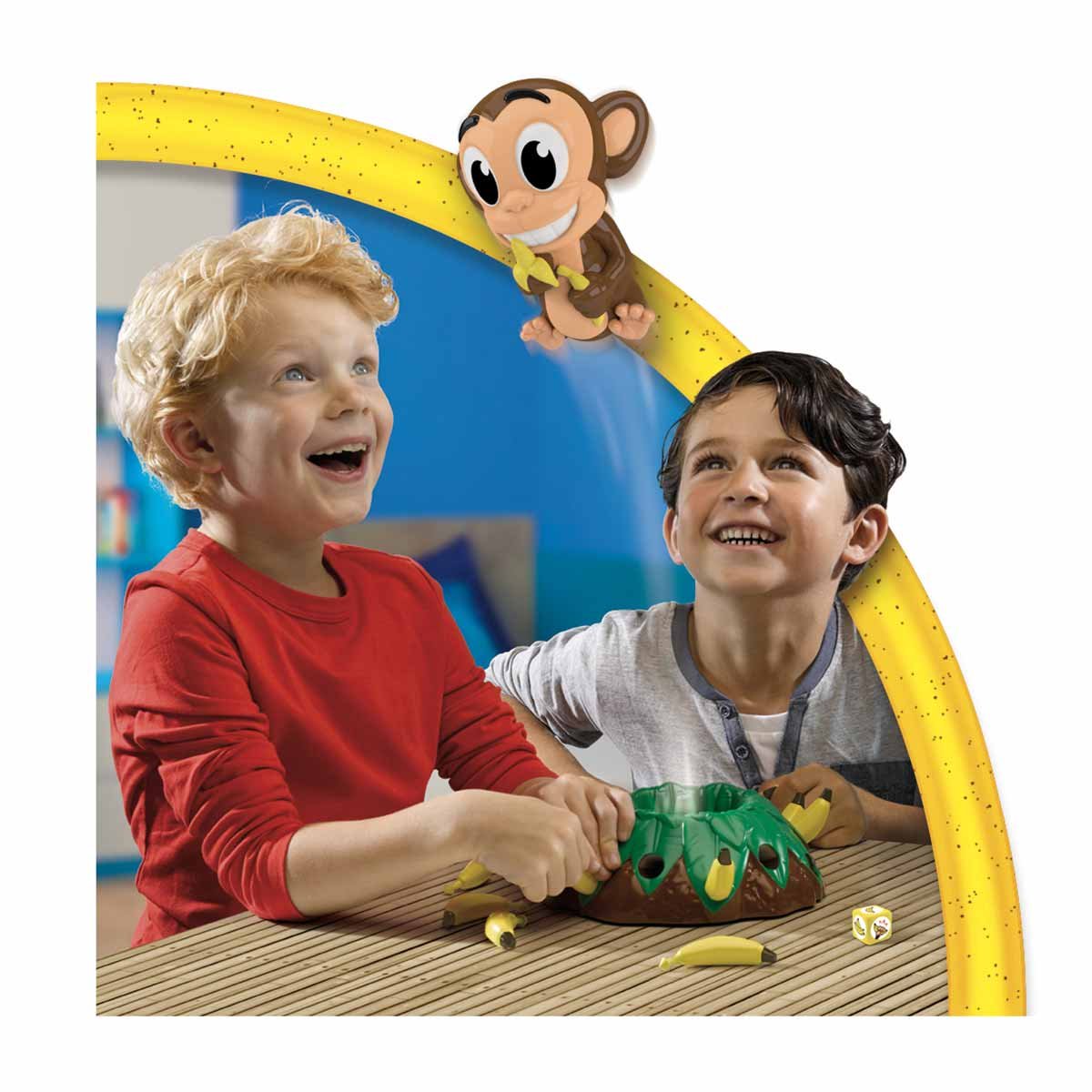 Naughty Monkey Game