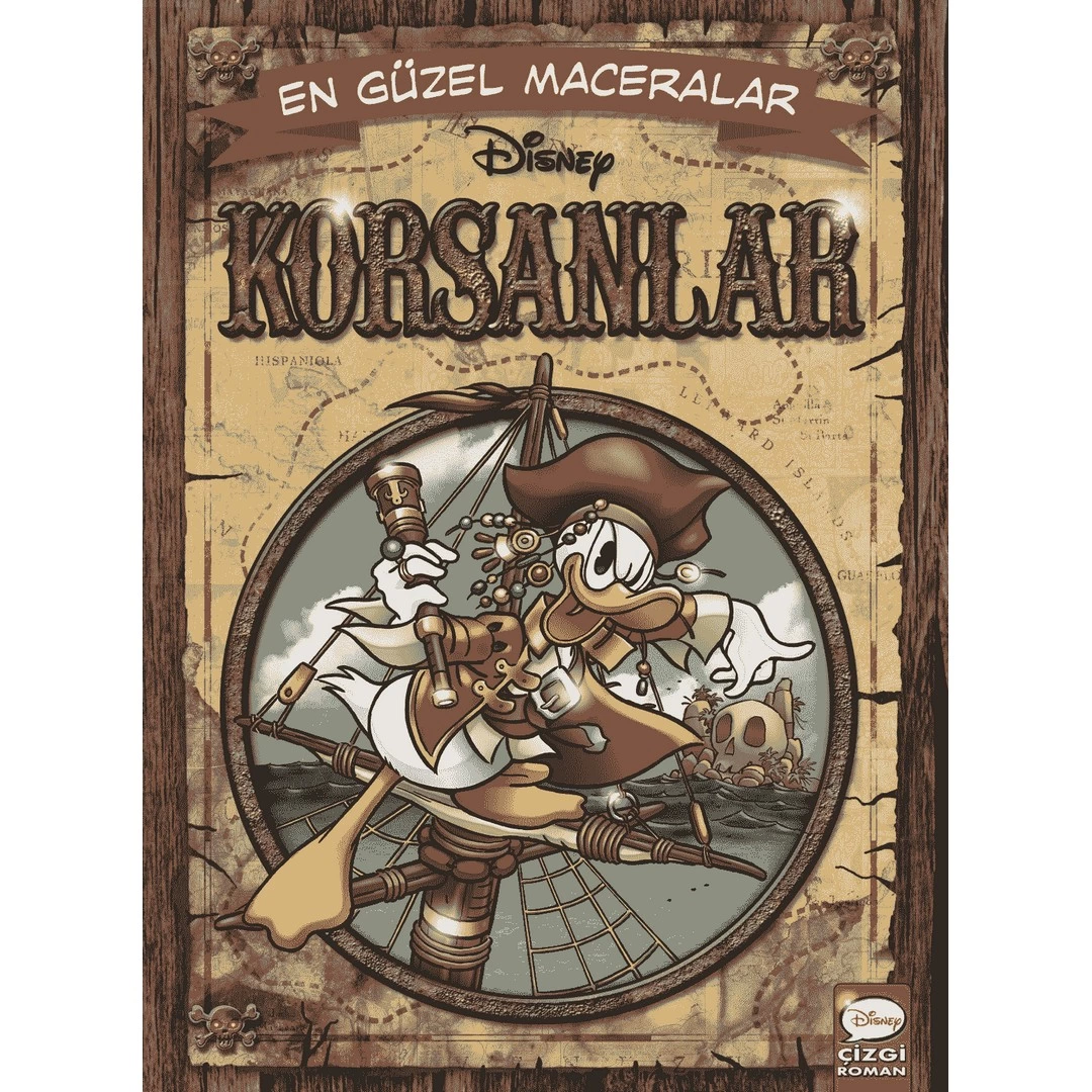 Disney's Greatest Adventures: Pirates
