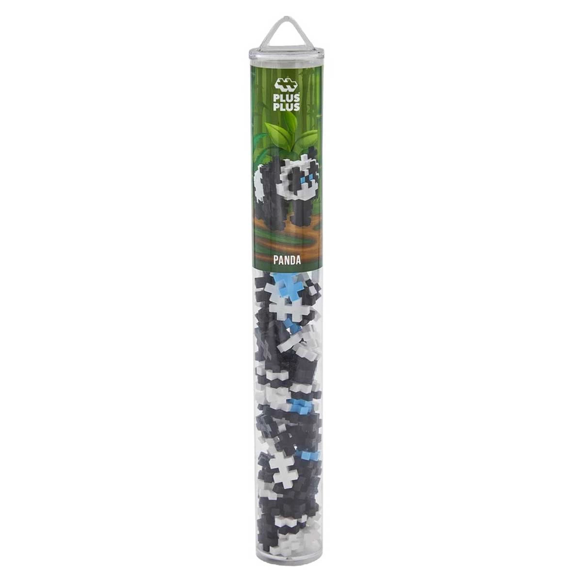 Plus-Plus Panda 100 Pieces 4195