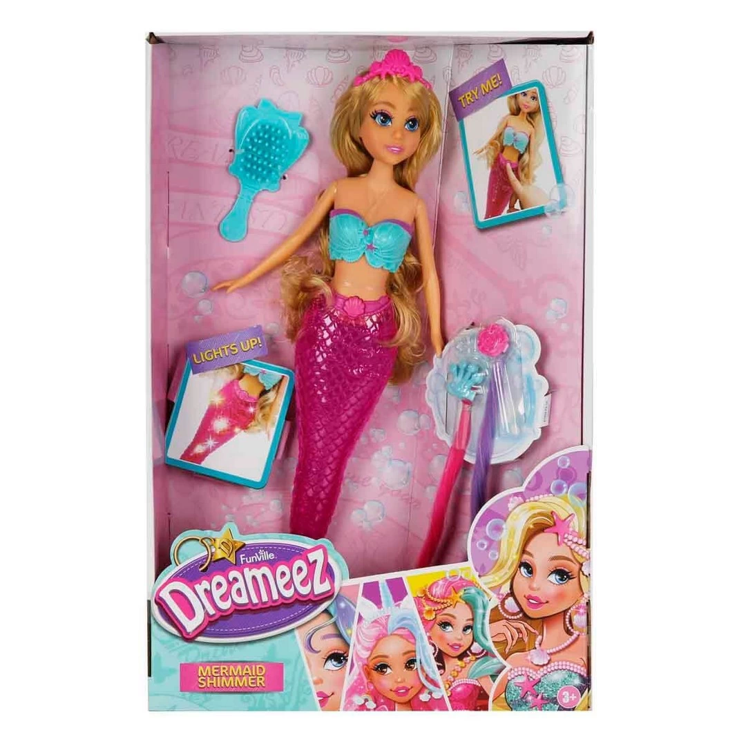 Dreameez Mermaid with Lights