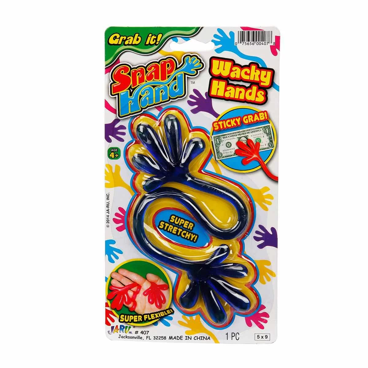 Fun Sticky Hands