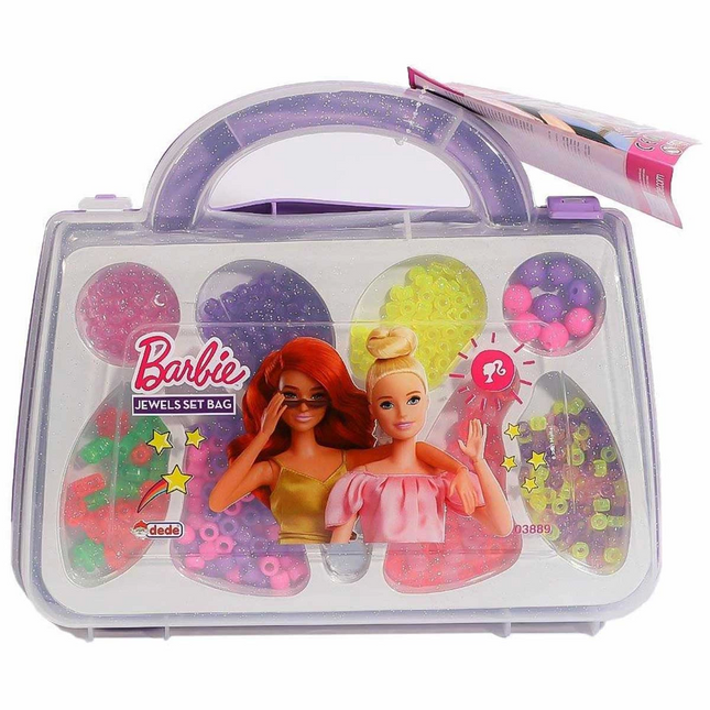 Barbie Jewelry Set Bag 03889