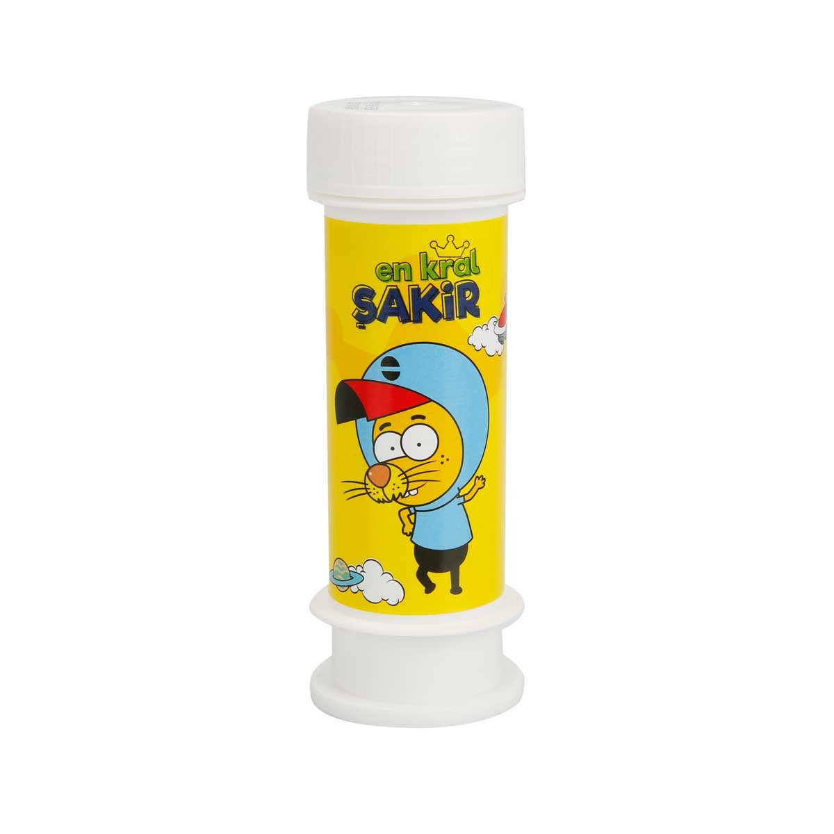 King Shakir 2-Pack Foam Bubbles