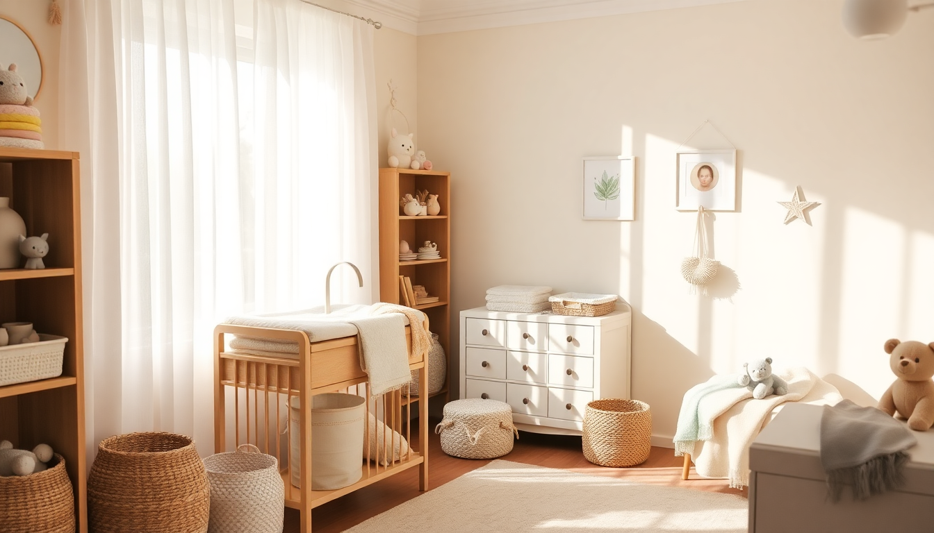 The Complete Guide to Baby Accessories: Everything You Need from Anatolian Brands