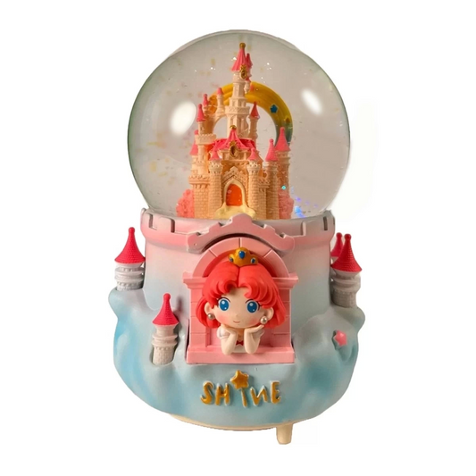 Snow Globe Large LLM-HDY0304