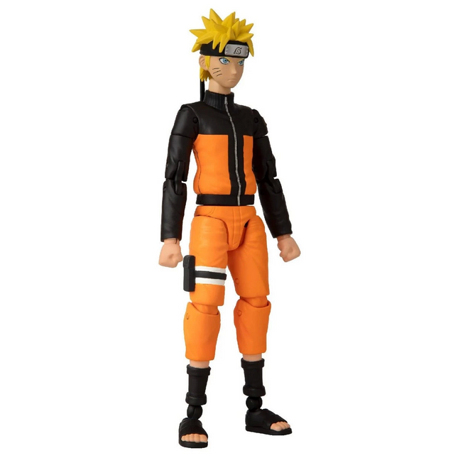 Bandai Naruto Posable Figure 36901