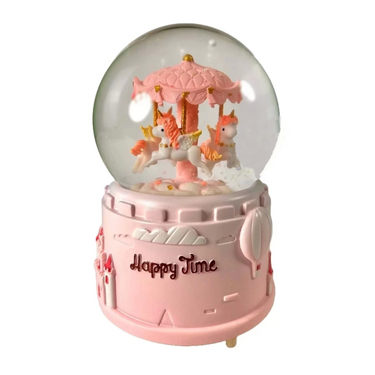 Snow Globe Medium LLM-HDY0288